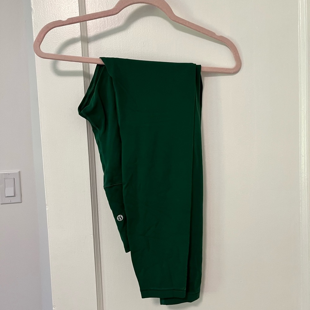 Lululemon  Align Green Leggings